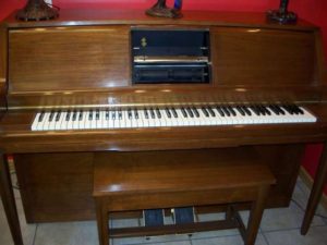 Подбор и оценка пианино и роялей