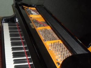Ремонт и обслуживание пианино и роялей